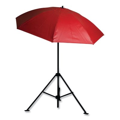 Umbrella- 7'- Red- MPN:LAP UM7VR