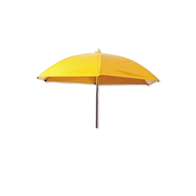 Umbrella- 7'- Yellow- Vinyl- w/Case- MPN:LAP UM7VY