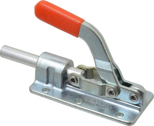 Standard Straight Line Action Clamp: 800 lb Load Capacity, 1.625