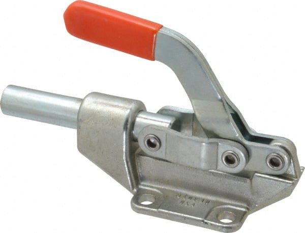 Standard Straight Line Action Clamp: 850 lb Load Capacity, 1.625