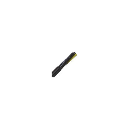 Flexible Cable Tray, Unsheilded, 14/7, Blk MPN:221407