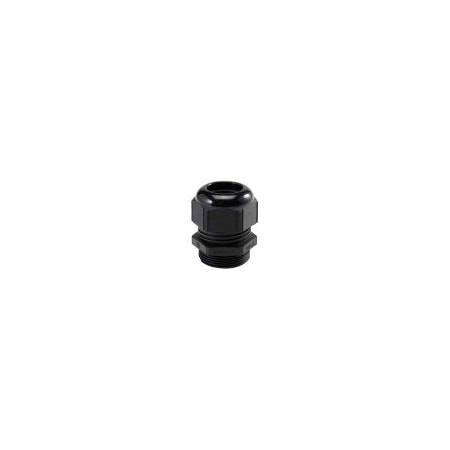 Cable Gland, 16 PG, Black MPN:S2116