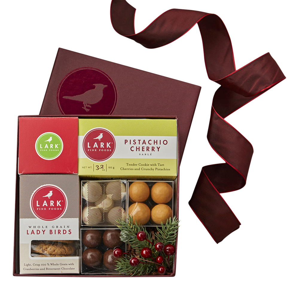 Lark Fine Foods Cookies & Confections Sampler, Multicolor MPN:LFF-286-EA