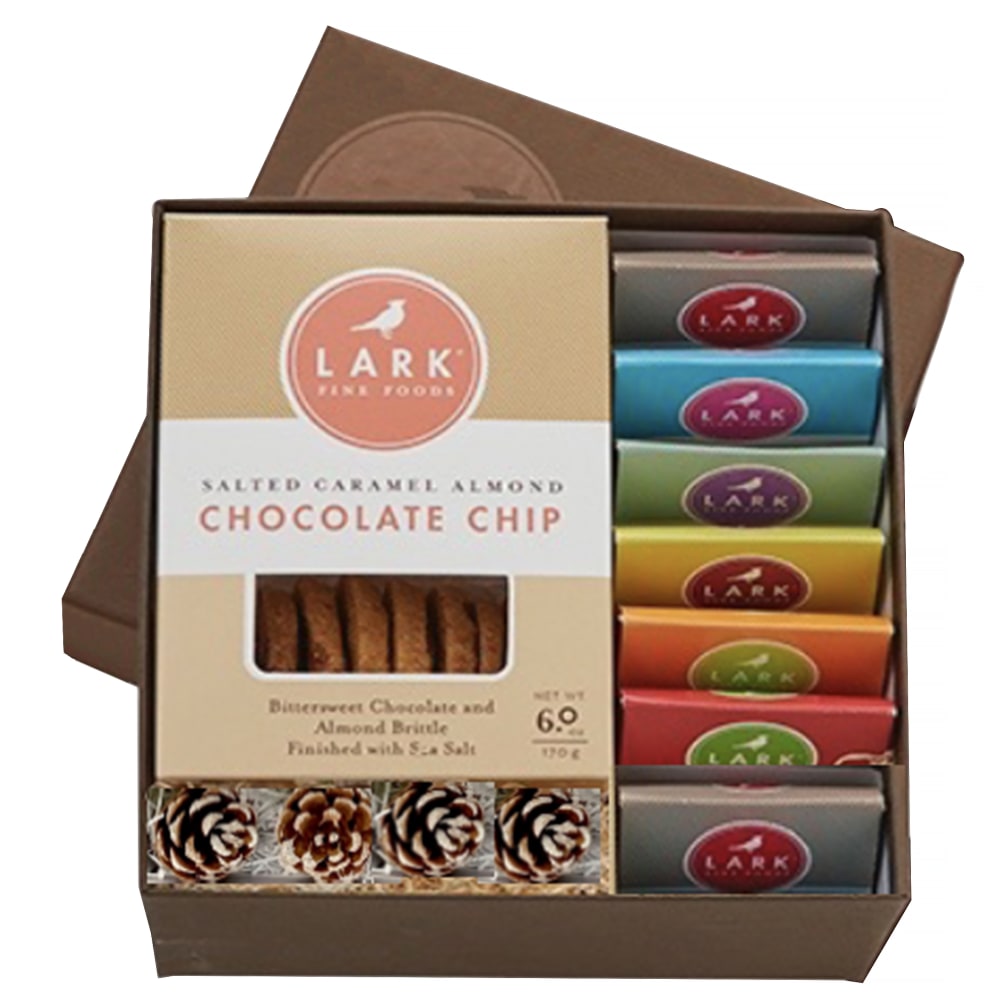 Lark Fine Foods Ultimate Cookie Sampler, Multicolor MPN:LFF-287-EA