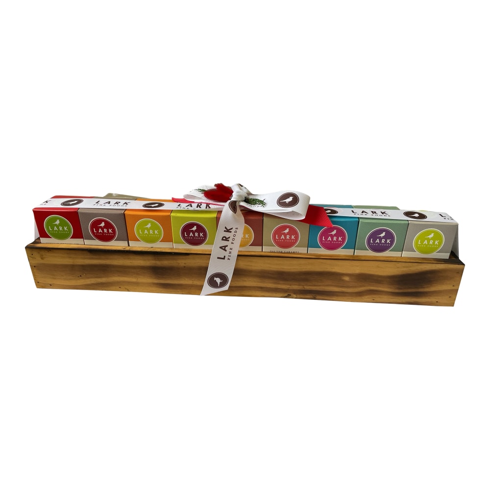 Lark Fine Foods Nine Flavor Cookie Sampler, Multicolor MPN:LFF-289-EA