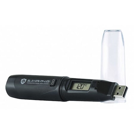 High Accuracy Probe Data Logger, 5.31