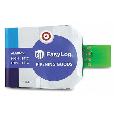 Ripening Goods Data Logger, 2.60