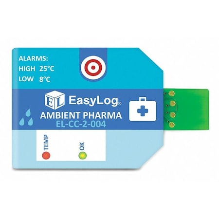 Ambient Pharma Data Logger, 2.60