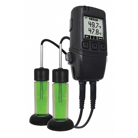 Dual Channel GFX Vaccine Monitoring Kit MPN:EL-GFX-VAC2