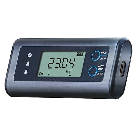 Temperature Humidity Meter, Data Logging MPN:EL-SIE2+