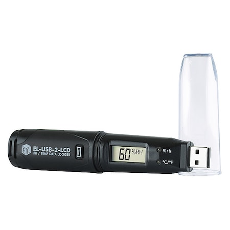 Data Logger MPN:EL-USB-2-LCD