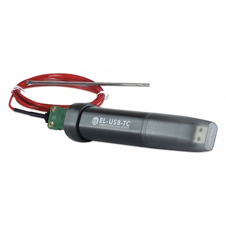 Thermocouple Temperature, 4.64
