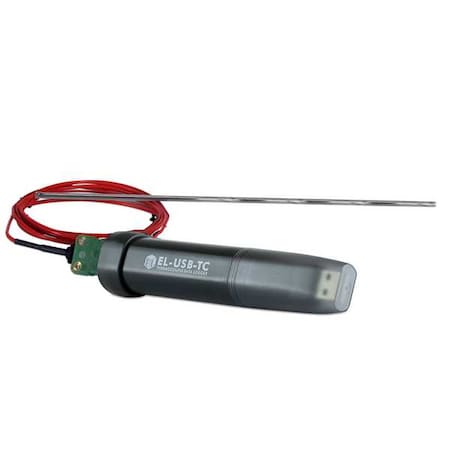 Temperature Data Logger, USB MPN:EL-USB-ULT+