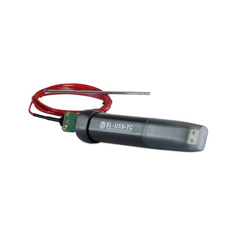 Temperature Data Logger, USB MPN:EL-USB-ULT