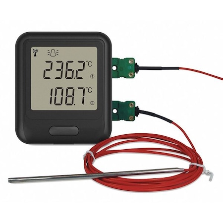 Dual Channel Thermocouple, 1.41