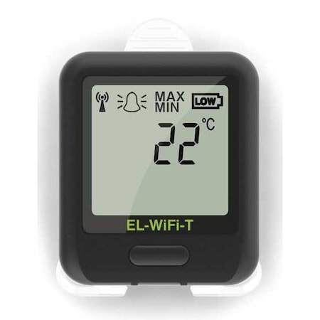 WiFi Data Logger, Hi Acc., Temperature MPN:EL-WIFI-T+