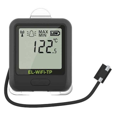WiFi Data Logger, Temp, Thermistor, Cloud MPN:EL-WIFI-TP