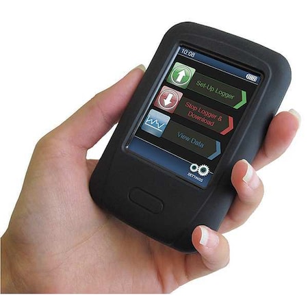 ProtectiveBoot, EL-DataPad, DataRecorder MPN:PAD-BOOT-BLACK