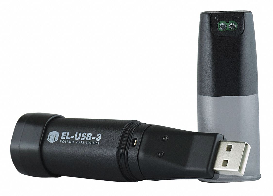 Voltage Data Logger LED 32 510 Storage MPN:EL-USB-3