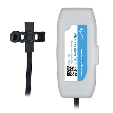Pipe Temperature Sensor MPN:Wireless Alert TP-P