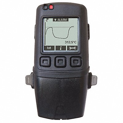 Data Logger Thermocouple 2 Channel LCD MPN:EL-GFX-DTC