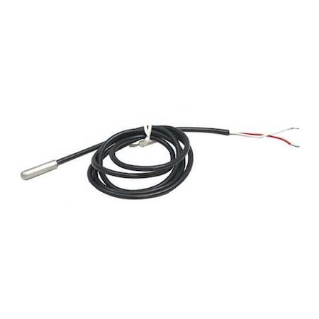 Thermistor Probe, Type K, NTC, 10K, 3.1 ft. MPN:NTC-PROBE-1900
