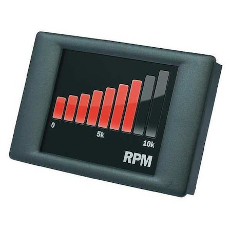 Digital PanelPilot TFT, 2.8In, Touchscreen MPN:SGD 28-M