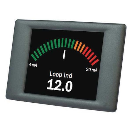 PanelPilot TFT, 2.8In, Touchscreen, 4-20mA MPN:SGD 28-M420