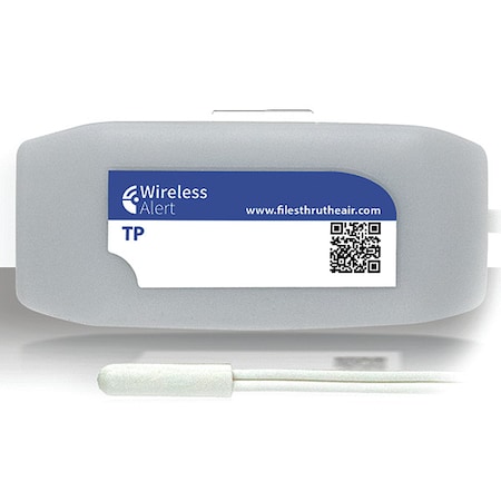 Temperature Sensor, -40 deg. to 257 deg F MPN:Wireless Alert TP
