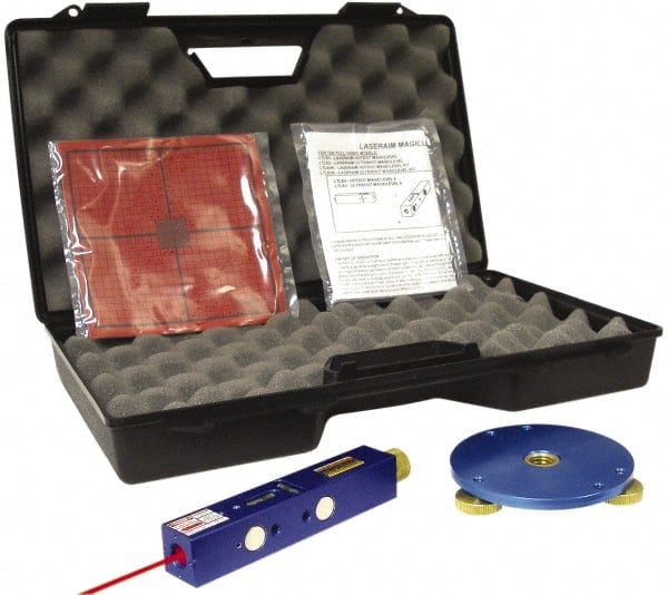 500 Ft. Max Measuring Range, Red Beam Laser Level Kit MPN:LTL6UKMSC