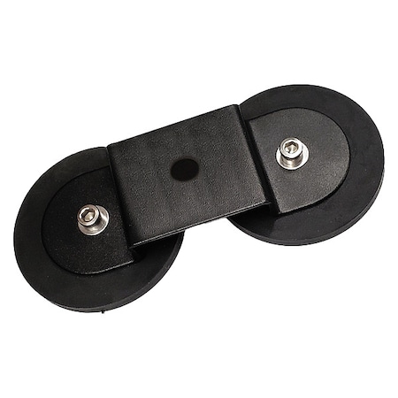 Magnetic Mounting Bracket, 1 in Height MPN:ABM088CXX