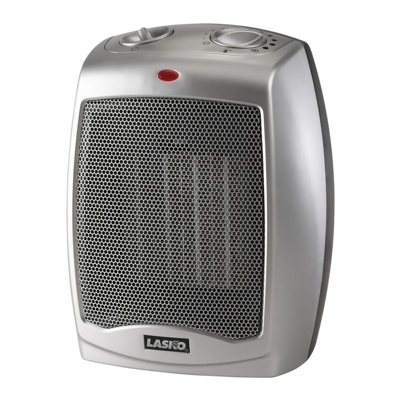 Lasko 754200 Ceramic Heater - Ceramic - Electric MPN:754200