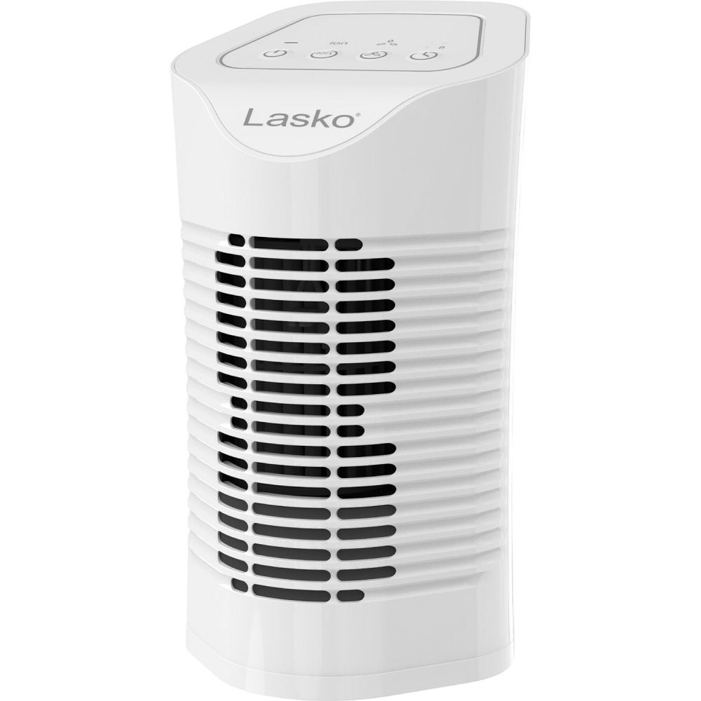 Lasko Desktop Air Purifier with 3-Stage Air Cleaning System - 56 Sq. ft. MPN:HF11200