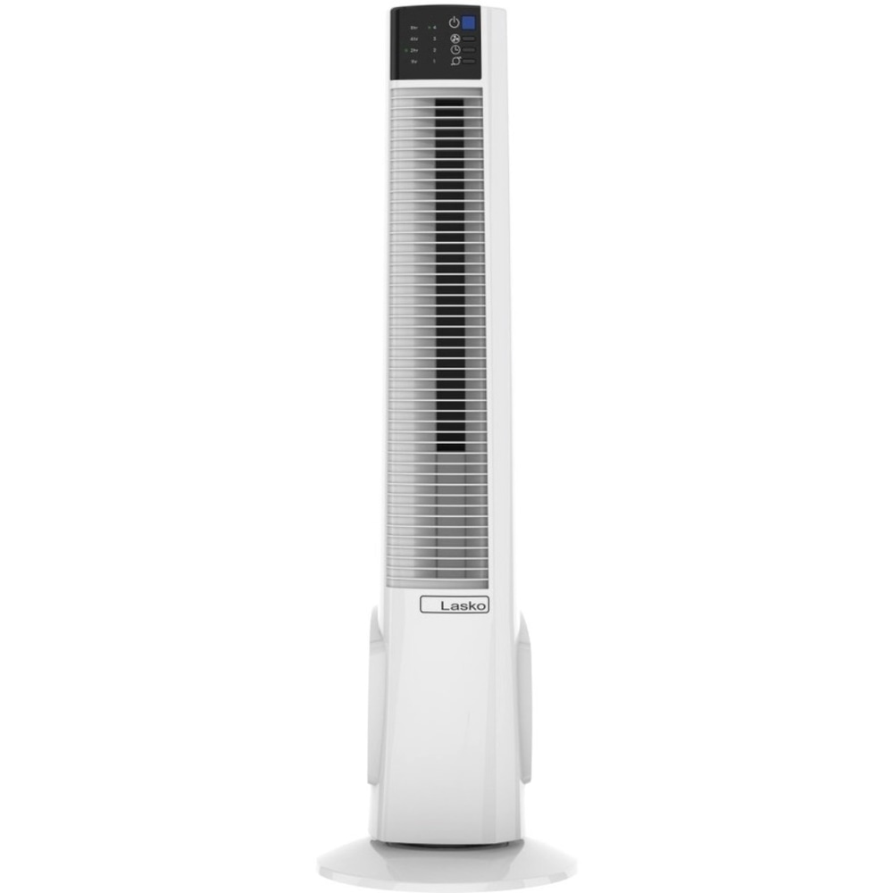 Lasko Floor Fan, 4 Speed, 38.6inH x 12inW x MPN:T38400