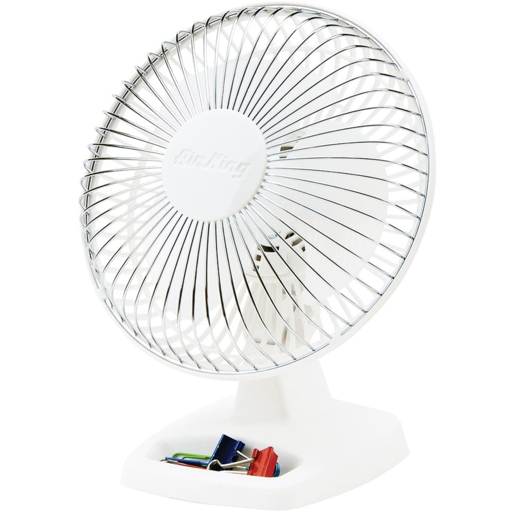 Air King 6in Personal Fan 120 Volts, 60 hz, 9146 MPN:9146