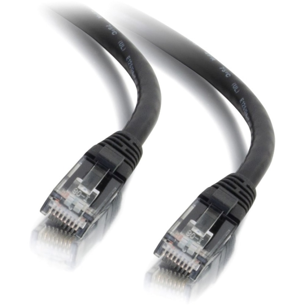 C2G 27155 Cat 6 Snagless Patch Cable MPN:27155