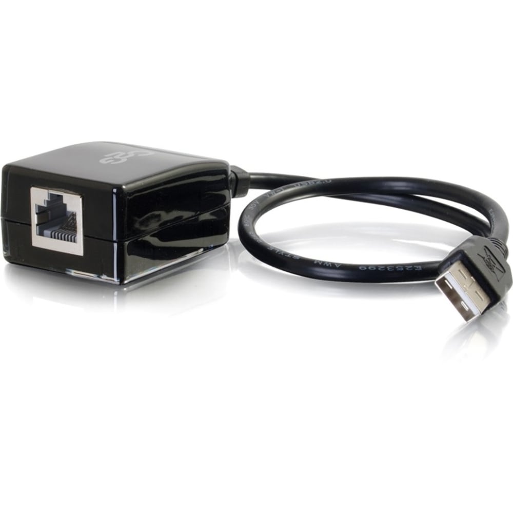 C2G USB SuperBooster Dongle Transmitter - USB extender - transmitter - USB - up to 150 ft MPN:29348