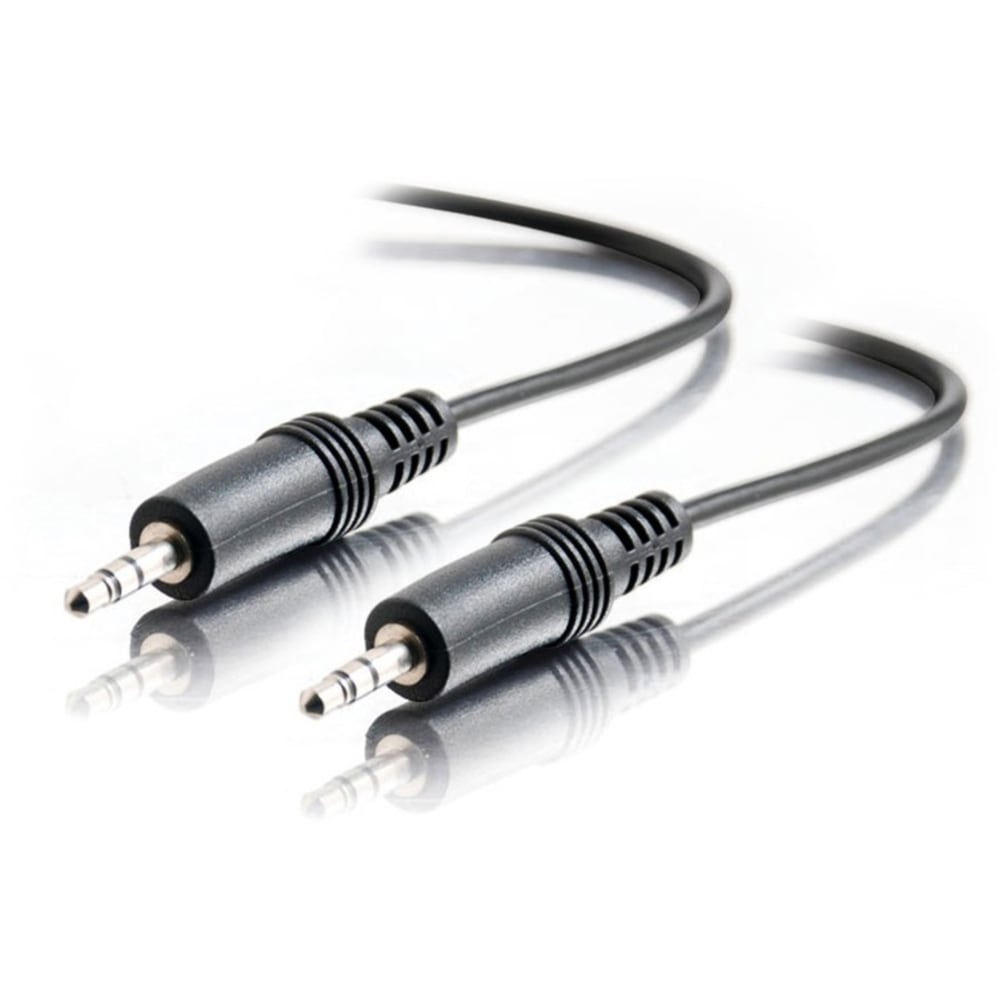 C2G 3.5mm Audio Cable, 3ft MPN:40412