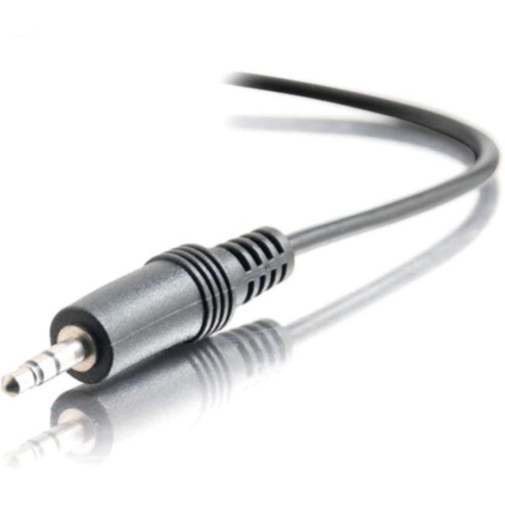C2G 12ft 3.5mm M/M Stereo Audio Cable MPN:40414