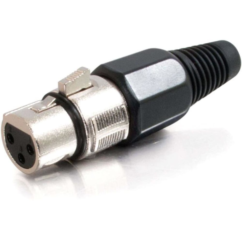 C2G XLR Female Inline Connector - XLR MPN:40659