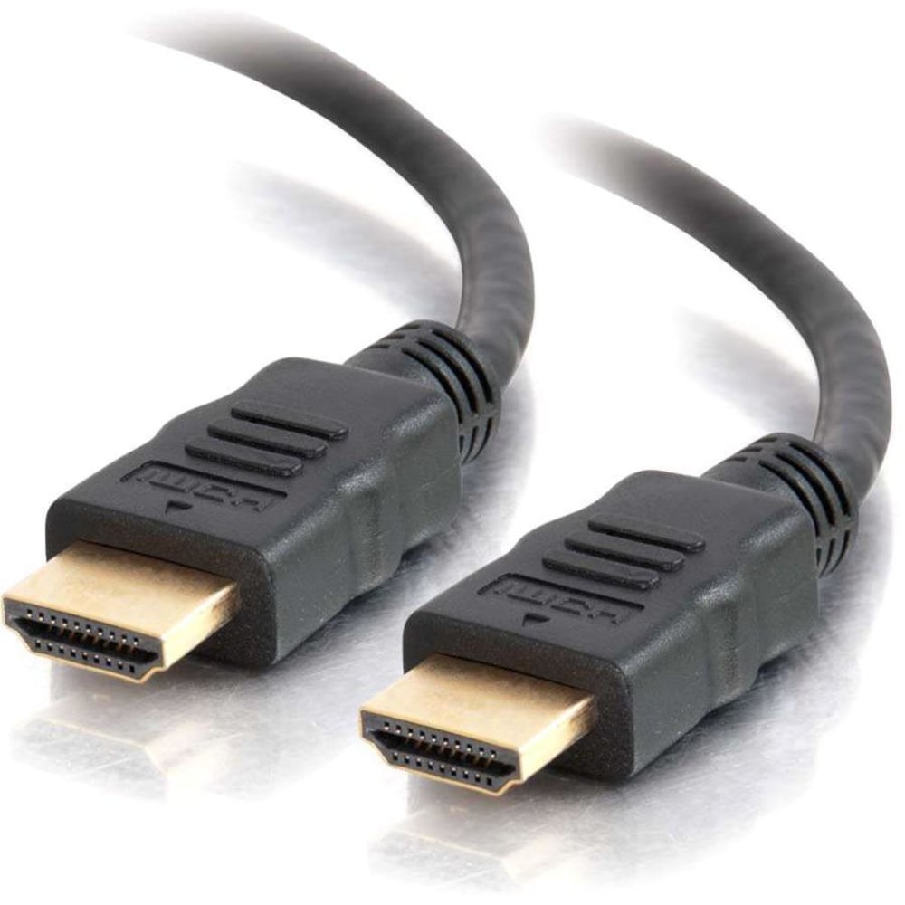 C2G 4K HDMI Cable With Ethernet, High-Speed HDMI Cable, 5ft MPN:42502