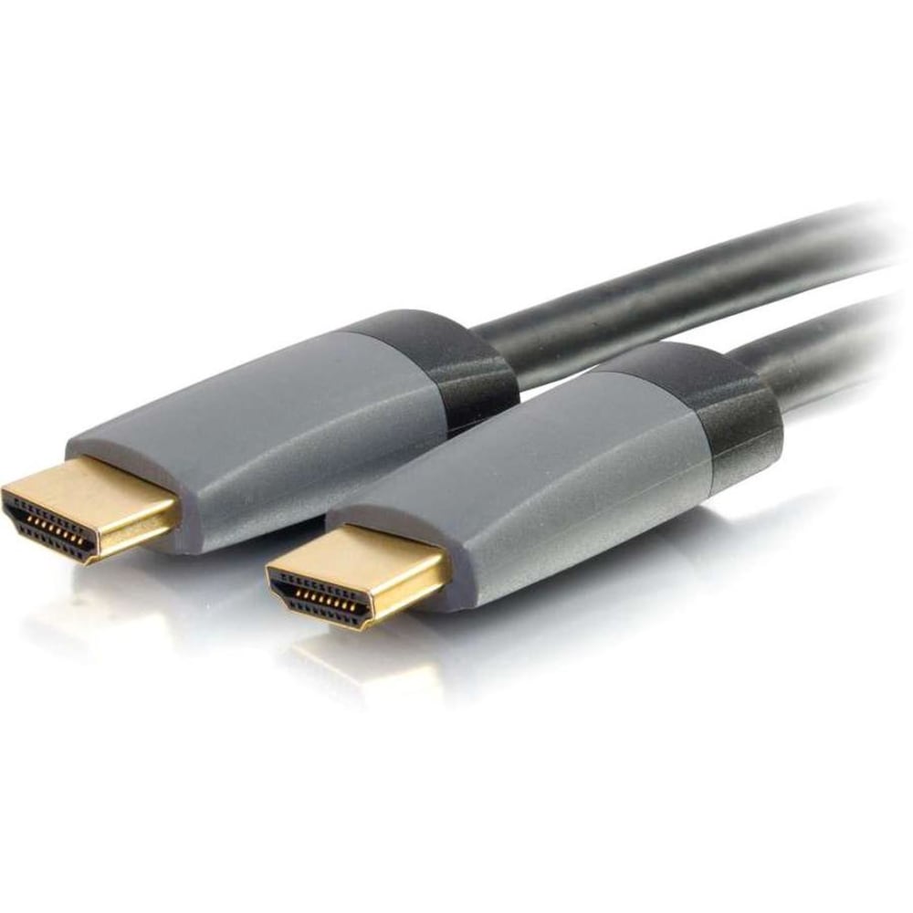 C2G 3m (10ft) HDMI Cable with Ethernet - High Speed CL2 In-Wall Rated - M/M - 9.84 ft HDMI A/V Cable - 42523 MPN:42523