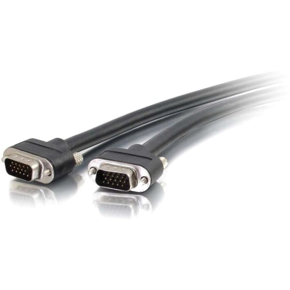 C2G 25ft VGA Cable - Select - In Wall Rated - M/M - 25 ft VGA Video Cable - 50216 MPN:50216