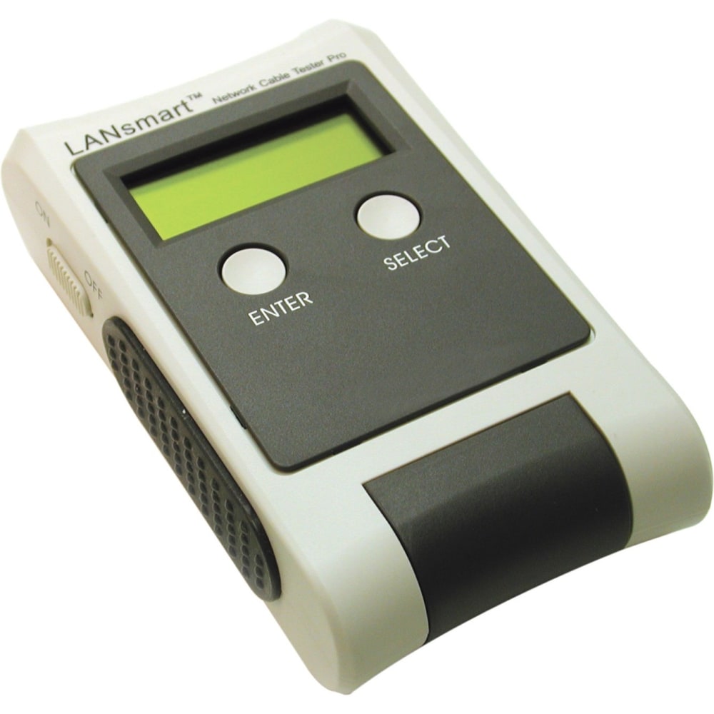 C2G LANsmart TDR Cable Tester - RJ-45 Network MPN:39002
