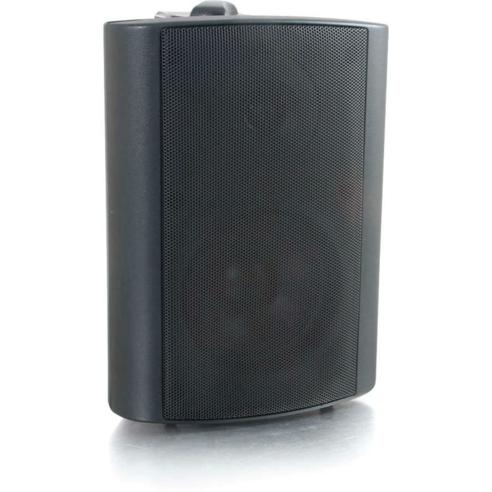 C2G Cables To Go 20W Wall Mount Speaker, Black MPN:39906