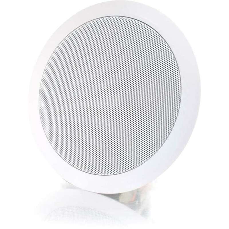 C2G 5in Ceiling Speaker - 100 Hz to 20 kHz - 8 Ohm MPN:39907
