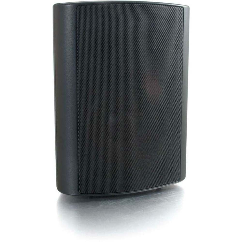C2G Cables To Go 30W Wall Mount Speaker, Black MPN:39908