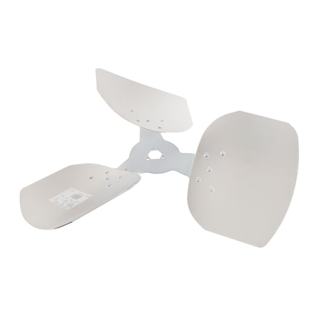 Fan Blades, 3Bld 22Dia 27Deg Cw MPN:60557301