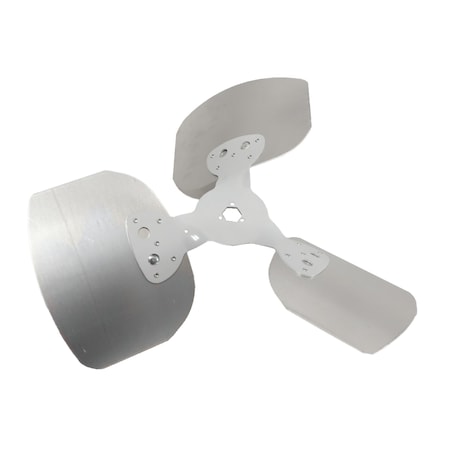 Fan Blades, 3Bld 22Dia 33Deg Ccw MPN:60557601