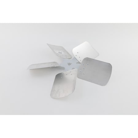 Fan Blade, 5Bld 24Dia 27Deg Cw, La60561701 MPN:60561701